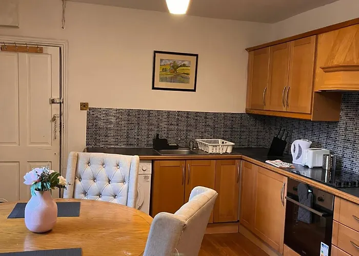 Confortable Centre - 5 Апартаменты Дублин